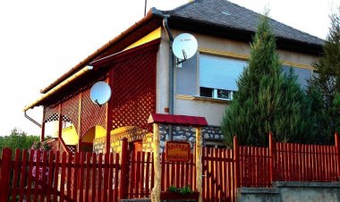 Csipkés Apartmanház Aggtelek