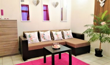 Nóra Stúdió Apartman Eger