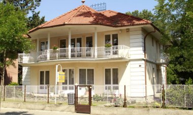 Andreas Apartmanház Siófok