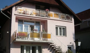 Haus Jeremias Therme Apartmanház Zalakaros