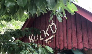 Kuckó Házikó Balatonföldvár