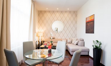 d FIVE Chairmans Apartment Budapest