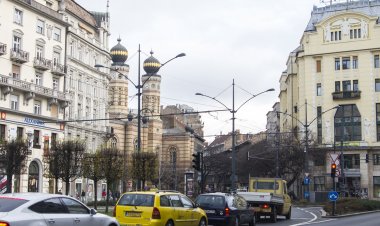 Trendi Belvárosi Apartman Budapest