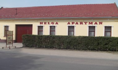 Helga Apartman Makó