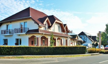 Főnix Apartmanház Nagypáli