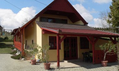 Hegedűs Apartmanház Zalakaros
