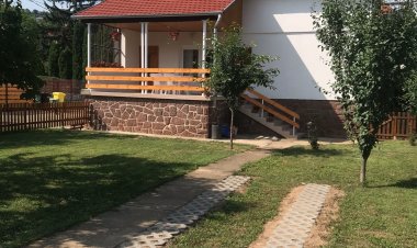 Sirocco Családi Apartman Balatonalmádi