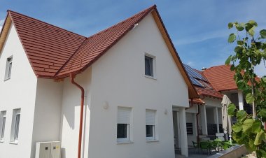 Domb Apartman Sukoró