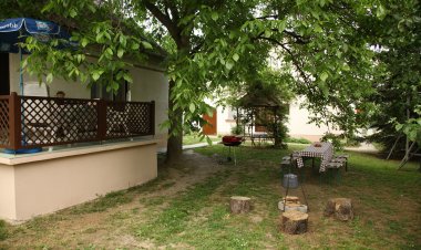 Hegyalja Apartmanház Zalakaros