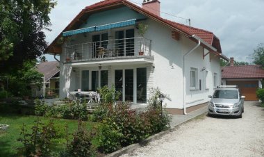 Villa Márta Balatonszemes