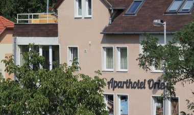 Orient Aparthotel Eger
