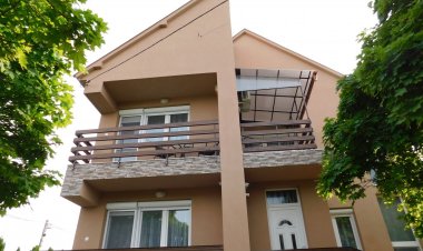 Wesselényi Apartmanház Hajdúszoboszló