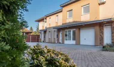 Chalet Apartmanház Keszthely