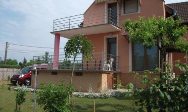 Hegytető Köz Apartman Zalakaros