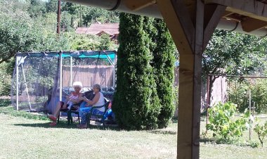 Anita Kuckója Eger-Almár