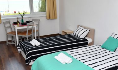 Strandi Apartmanok Balatonalmádi