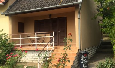 Családbarát Apartman Balatonszepezd