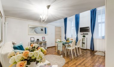 d.Five Beautiful Apartment at Basilica Budapest