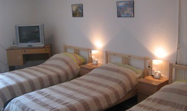 Turista és Munkás Szálló Budapest