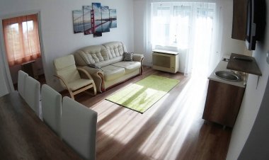 Origo Apartman Eger