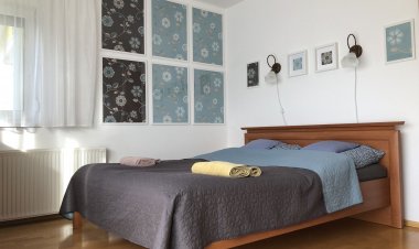 Liliom Apartman Hévíz