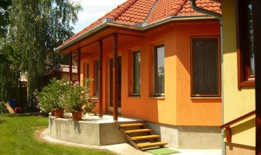 Kercza Apartman Nemesbük