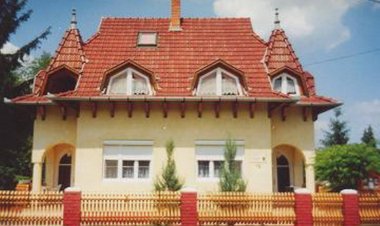 Henrietta Apartmanház Zalakaros