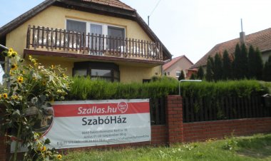 Szabó Ház Balatonkeresztúr