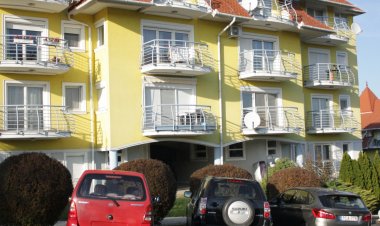 Limetta Apartman Hévíz