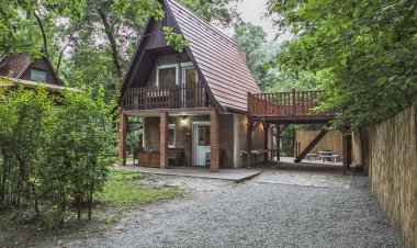 Jázmin Weekend House Makó