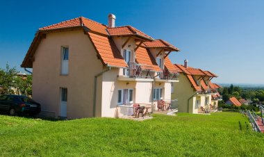 Hillside Apartmanok Zalakaros