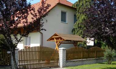 Tamási Villa Balatonkeresztúr