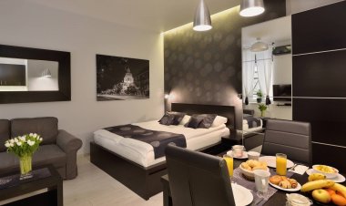 Urban Spirit Apartments Budapest