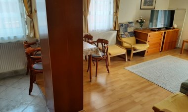 Linetta Apartman Hévíz