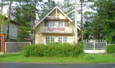 Apartman Jakab Siófok