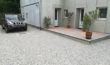 Levendula Apartmanok Sümeg