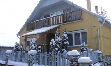 Napfény Vendégház és Apartman Szilvásvárad