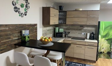 Hillside Wellness Apartman Zalakaros
