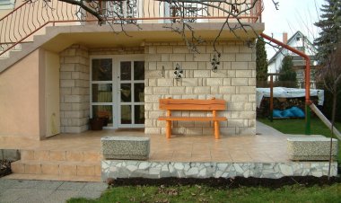 Takaró a Tekerőnek Kerékpáros Apartman Balatonalmádi