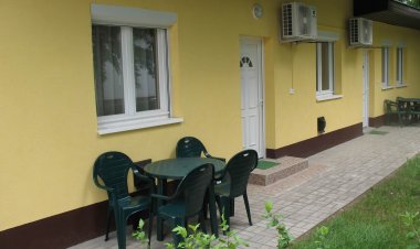 NAPFÉNY Apartmanok Balatonföldvár