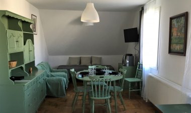 Mókus Apartman Balatonszepezd