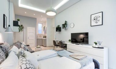 d.Five Csengery Apartment Budapest