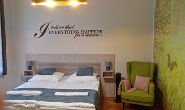 Pásti Centrál Apartment Debrecen