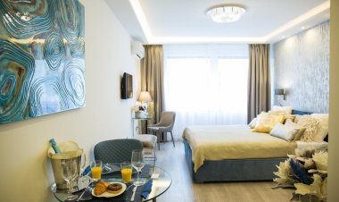 d.Five Danube Corso Boutique Apartment Budapest