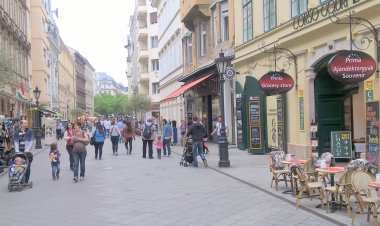 Váci Utcai Downtown Apartman Budapest