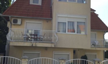 Lisbon Apartman Hévíz