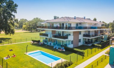Luxy Beach Apartman Siófok