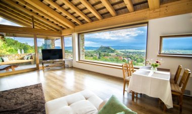 Villa Terazza Panorama Apartman Sümeg