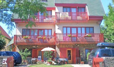 Honig Haus Apartmanház Zalakaros