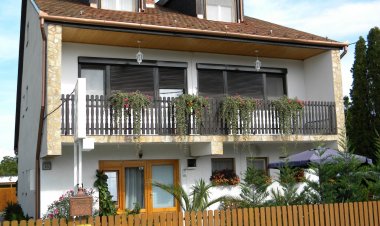 Villa Róza Apartman Balatonkeresztúr